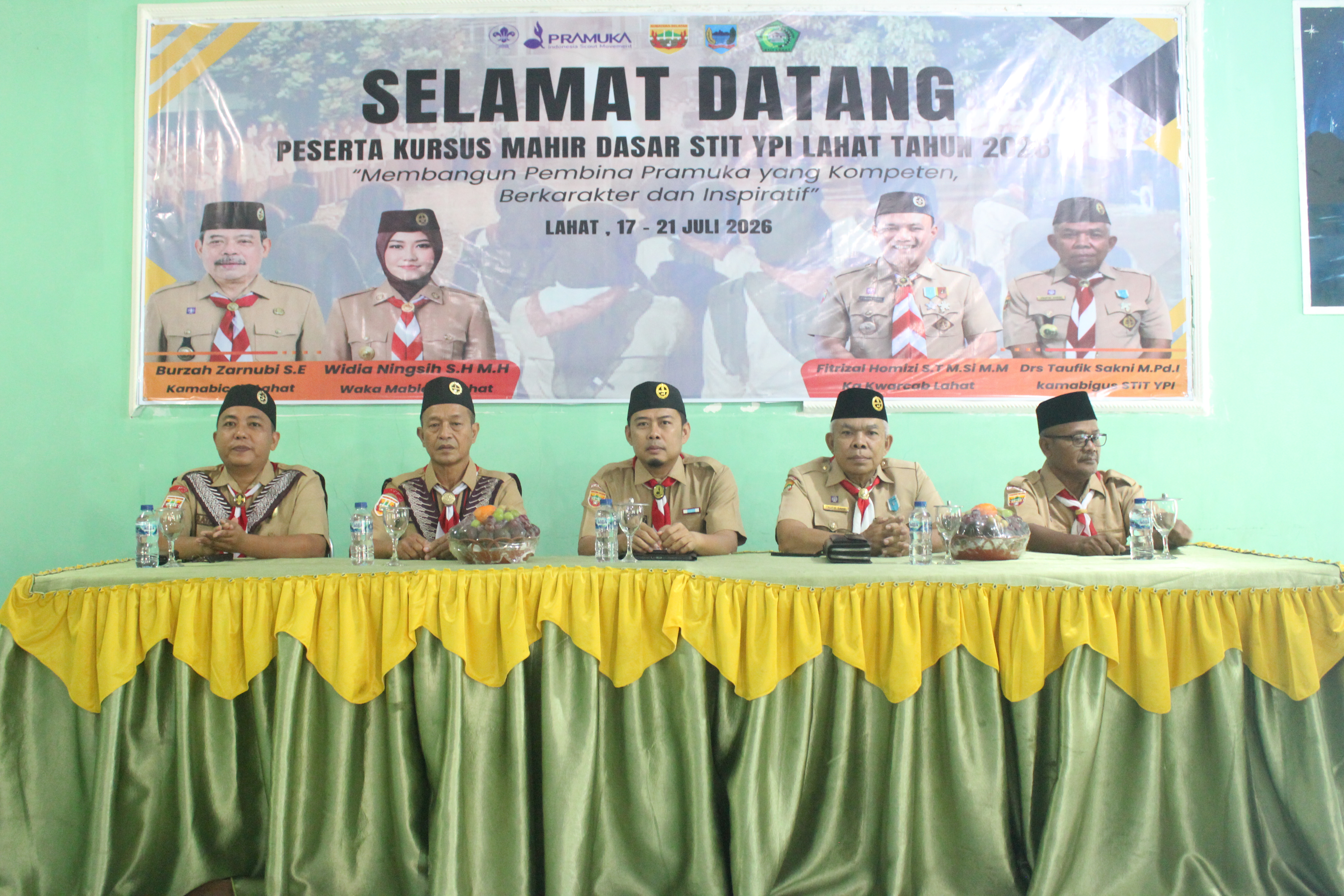 STIT YPI Lahat Sukses Selenggarakan Kursus Mahir Dasar (KMD) Tahun 2026